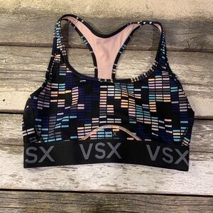 Victoria Secrets | Geometric Sports Bra